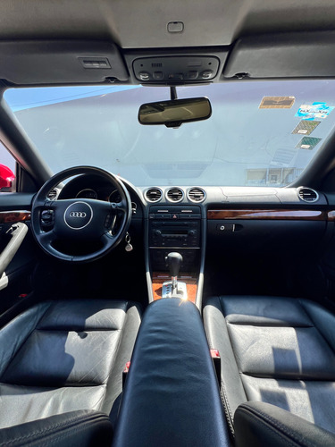 Audi A4 3.2 Elite Tiptronic Quattro 255hp At