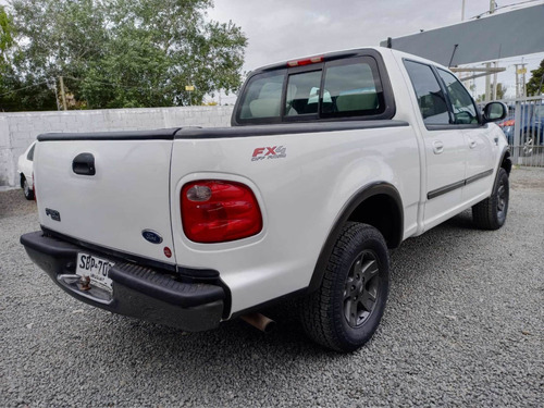 Ford F-150 4.6 Xlt V8 4x4 Space Cab