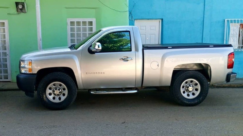 Chevrolet Silverado Ls Automatica 4x2