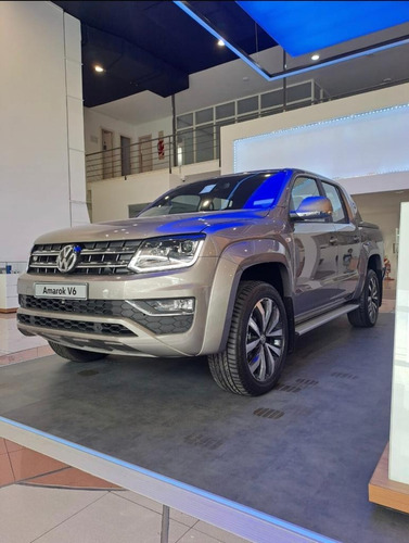 Volkswagen Amarok 3.0 V6 Extreme