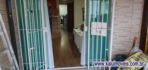 Imagem 23 de 26 de Parque Novo Oratório - Casa Sobradada - 3 Vagas - 2 Dormitórios. - 76957