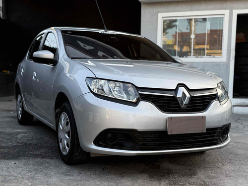 Renault Logan 1.6 EXPRESSION 8V FLEX 4P MANUAL