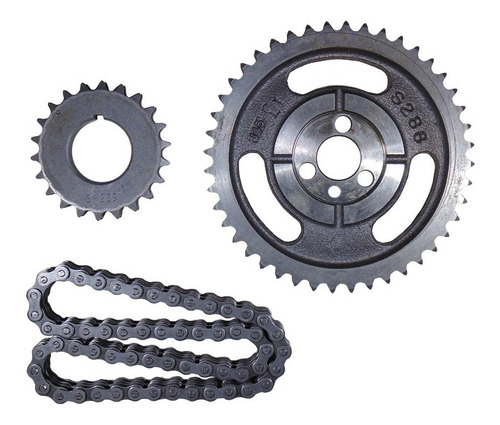 Kit Distribucion C20 3/4 Ton P/u 2wd 1960 4.6l 2bl Ohv