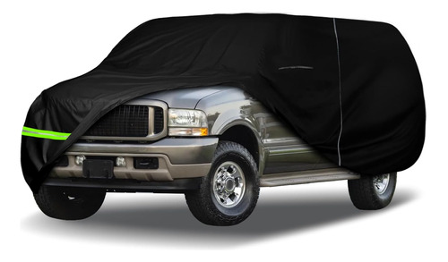 Funda Impermeable Para Coche Compatible Con Ford Excursion 1