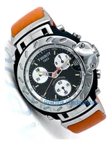 Comprar Reloj Tissot T-race Caucho Naranja