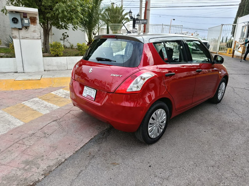Suzuki Swift 1.4 Gls L4 Man Mt