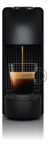 Cafetera Nespresso Essenza Mini Black