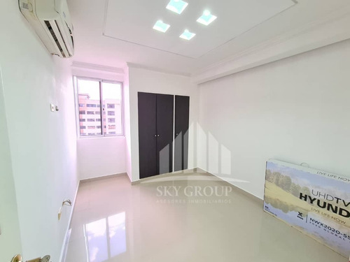 Imagen 10 de 18 de Hermoso Apartamento En Resd Sevilla Real, Sabana Larga