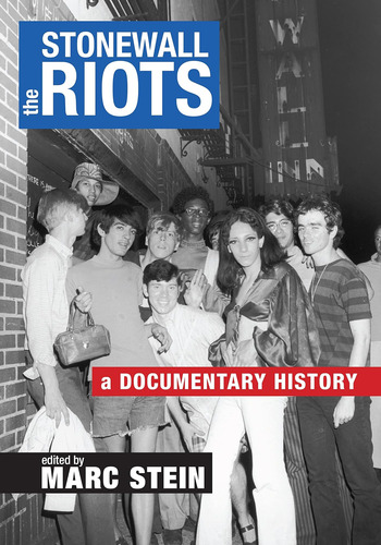 Libro: Los Disturbios De Stonewall: Una Historia Documental