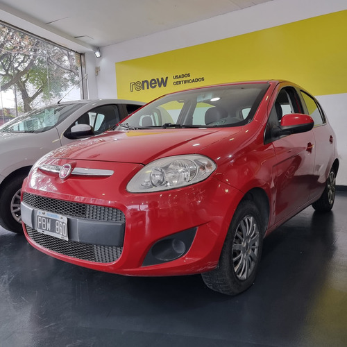 Fiat Palio 1.4 Attractive 85cv