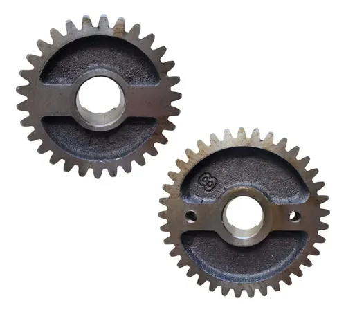 Engrenagem De Corte Ensiladeira Jf90/z10 C11 E C8 Original | Frete