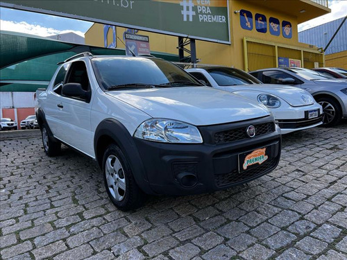 Fiat Strada Strada Hard Working 1.4 cd Flex