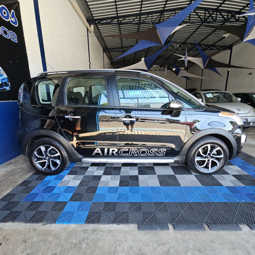 Citroën Aircross Exclusive 1.6 Flex 16V 5p Mec.
