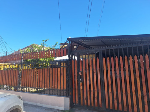 Vendo Comoda Y Refaccionada Casa