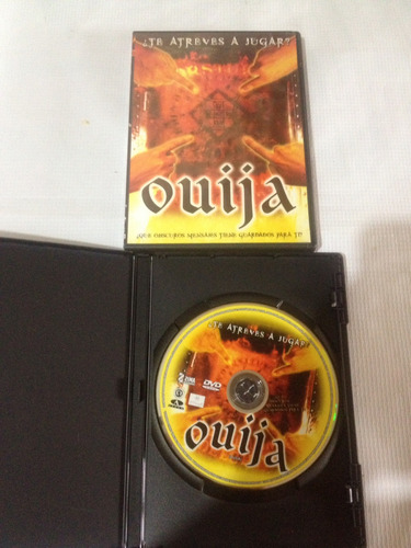 La Ouija Terror Precio Por Cada Película Dvd Terror Original