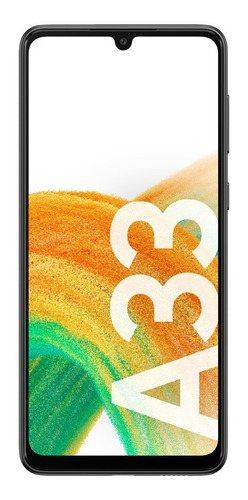 Imagen 6 de 6 de Samsung Galaxy A33 5g 128 Gb Awesome Black 6 Gb Ram