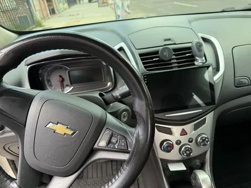 Chevrolet Tracker 1.8 Lt At
