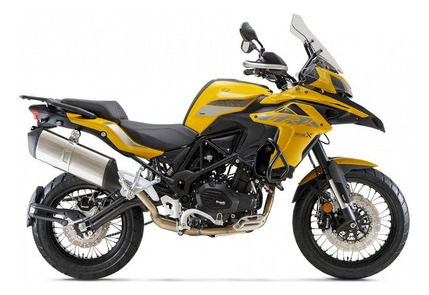 Benelli Trk 502 X Créd. Prendario Caballito