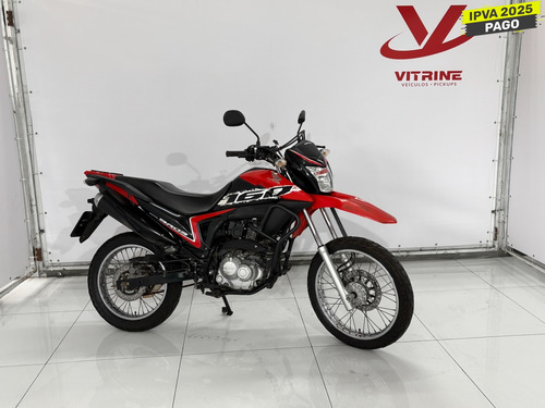 Honda Nxr 160 Bros Esdd