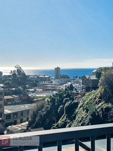 3 Dorm Av Francia Moderno - Valparaíso