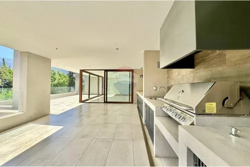 Depto Exclusivo5d+4b Las Condes 24