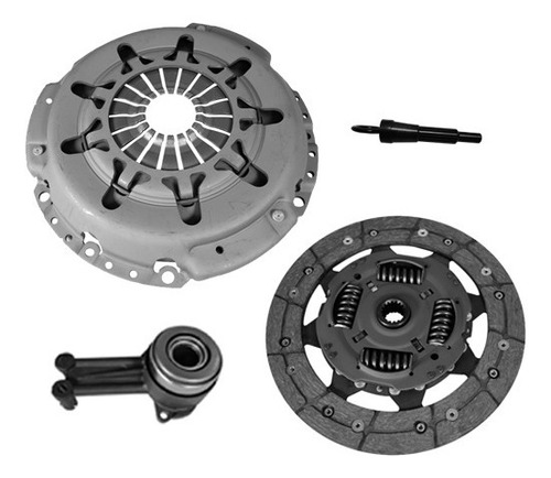 Kit Clutch Embrague Strunker Kfo482h Para Ford Focus