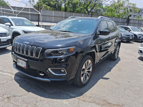 Jeep Cherokee 2.4 Limited Plus Mt