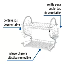 Escurridor trastes de plastico  ANFORAMA - Todo para mi cocina – ANFORAMA  (Todo para mi Cocina)