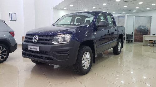 Imagen 17 de 21 de Vw Amarok Trendline 140cv 2023 0km Entrega Inmediata Permuto
