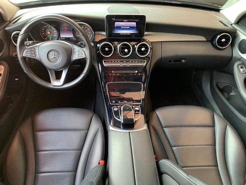 Mercedes Benz C180 1.6 Cgi Avantgarde Turbo 2016