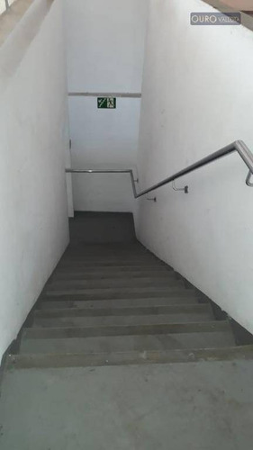 Galpão À Venda, 2500 M² Por R$ 14.000.000 - Mooca - São Paulo/sp - Ga0788