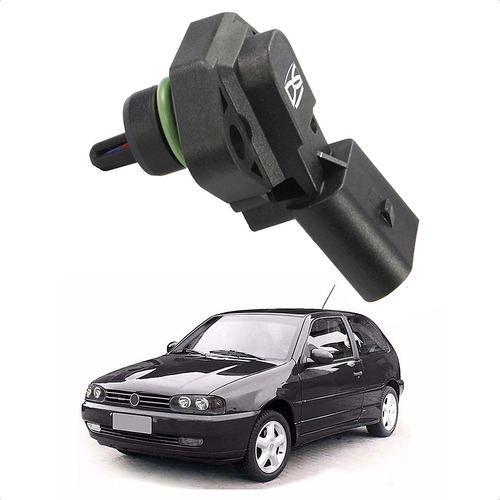 Sensor Map Gol G2 1.0 8v 1996 A 2001 Polo 1.0 1.4  95 A 99