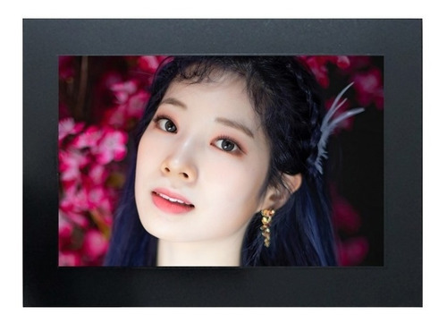 Cuadro De Dahyun Twice K Pop # 19