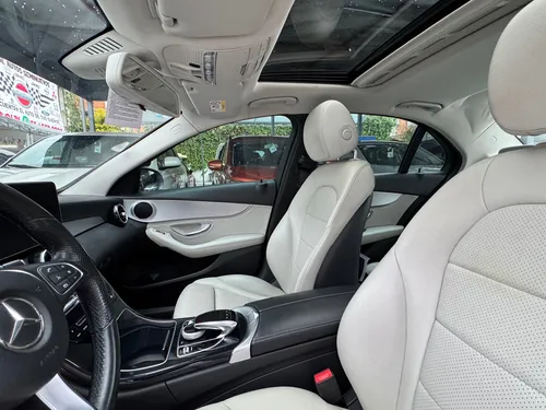 Mercedes-Benz Clase C 2.0 200 Cgi Sport At