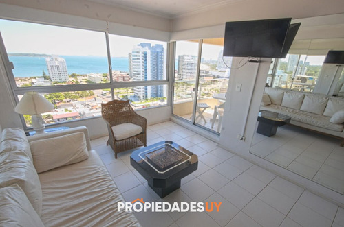 Imagen 1 de 22 de Apartamento 2 Dormitorios En Alquiler Anual
