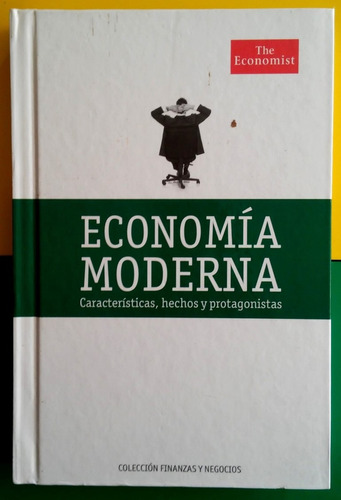 The Economist Economía Moderna 2008 El Comercio