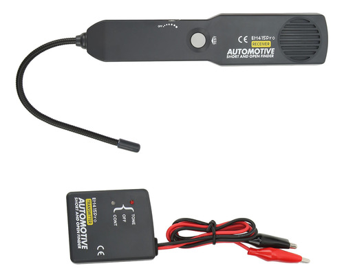 Rastreador De Cables Automotriz Para Probador De Frenos De A