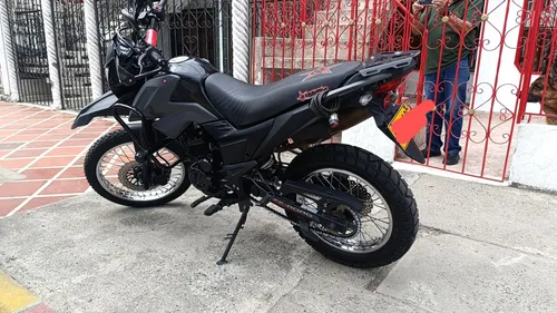 Akt Ttr 200 2023 Como Nueva Papeles Hasta Junio 2025 Y Lujos