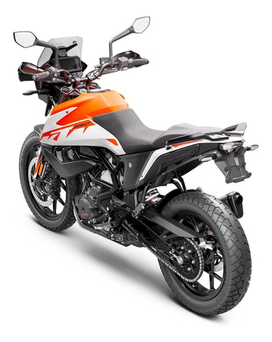 Imagen 5 de 6 de Ktm Adventure 250 2023