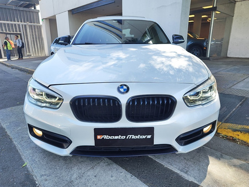 Imagen 9 de 25 de Bmw 120 2016 Sport Line At Abasto Motors