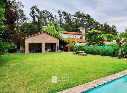Imagen 27 de 29 de Quinta De 2 Dorm. S/ Lote 1115 M² - Pileta - Quincho - Parrilla