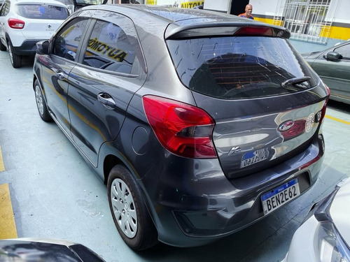Ford Ka 1.5 Se Plus Flex 4p
