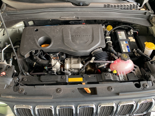 Jeep Renegade 1.3 T270 TURBO FLEX LONGITUDE AT6