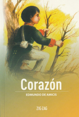 Corazon - Edmundo De Amicis - Zig Zag