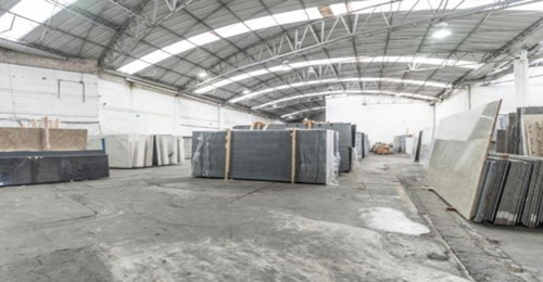 Bodega En Renta Tlatilco, Naucalpan ¡acceso Directo Para Camiones!