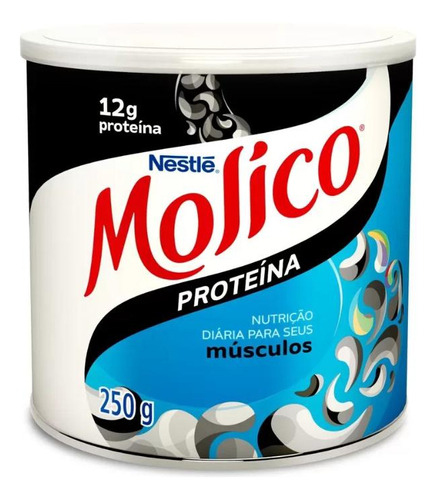 Composto Lácteo Molico Proteína Lata 250g