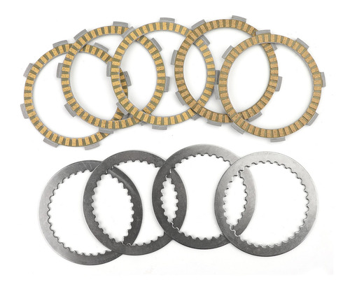Kit De Embrague Placa Para Honda Cbf125 Cbf150 Crf150f