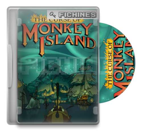 The Curse Of Monkey Island - Descarga Digital - Pc #730820