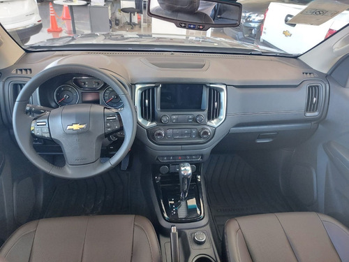 Imagen 7 de 13 de Chevrolet Trailblazer 2.8 4x4 Premier At