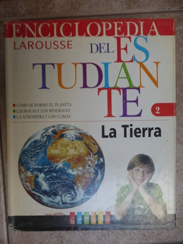 Enciclopedia Larousse Del Estudiante N 2 - La Tierra
